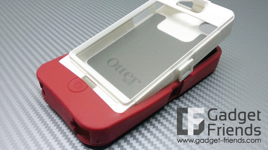 เคส Otterbox iPhone 4,4S Defender Series Anthem Collection - USA ทนถึก เน้นการป้องกัน อันดับ1จาก USA ของแท้100% ปกป้อง 3 ชั้น เคสมือถือ ทนถึกกว่า พร้อม Grip สำหรับเหน็บพกพาไปได้ทุกที่ By Gadget Friends